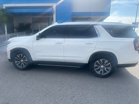 Used 2024 Chevrolet Tahoe LS w/ Driver Alert Package RWD image 7