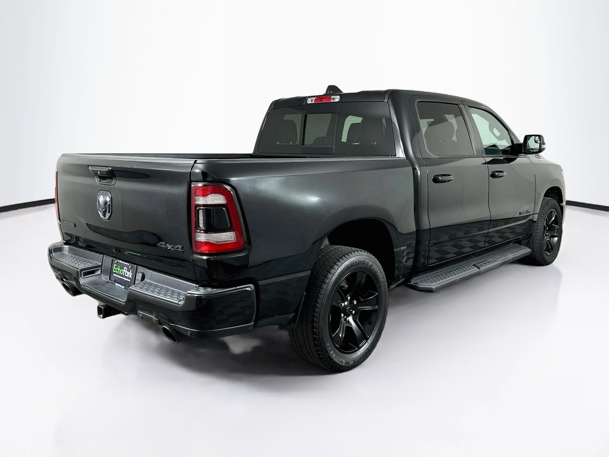 Used 2023 RAM 1500 Big Horn AWD/4WD image 9