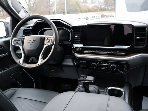 New 2026 Chevrolet Silverado 1500 RST AWD/4WD image 30