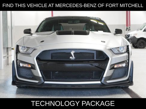 Used 2021 Ford Mustang Shelby GT500 w/ Technology Package RWD image 2