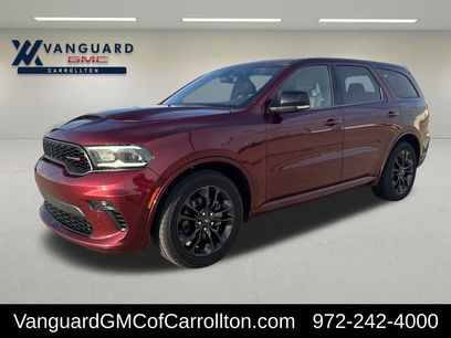 Used 2022 Dodge Durango R/T w/ Blacktop Package