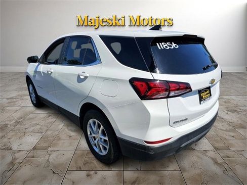 Used 2022 Chevrolet Equinox LT image 5