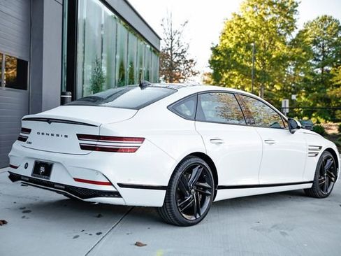 New 2026 Genesis G80 3.5T Prestige image 7