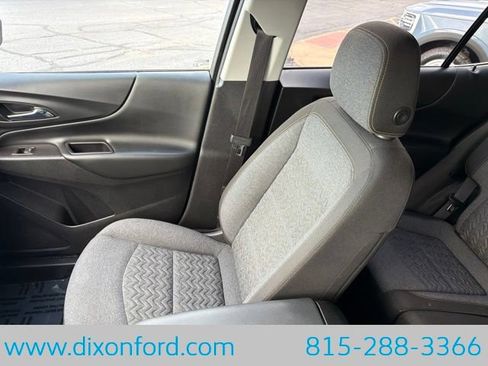 Used 2022 Chevrolet Equinox LT FWD image 21