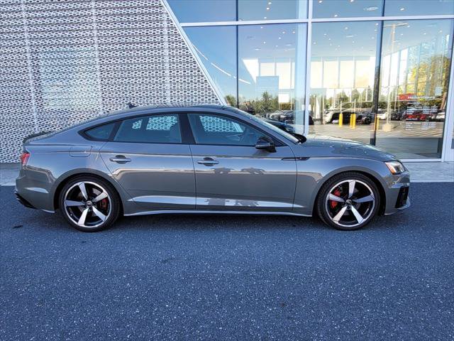 Used 2023 Audi A5 2.0T Premium Plus AWD/4WD image 4