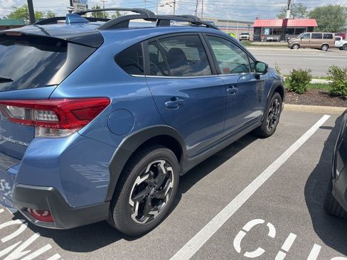 Used 2021 Subaru Crosstrek 2.5i Limited w/ Moonroof Package 2 AWD/4WD image 6