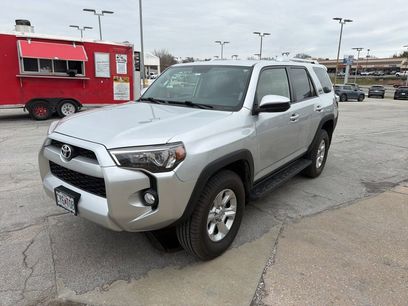 Used 2015 Toyota 4Runner SR5
