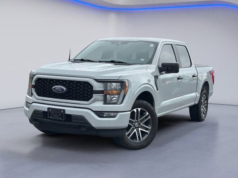 Used 2023 Ford F150 XL w/ STX Appearance Package AWD/4WD image 2