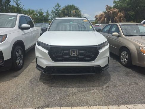 Used 2024 Honda CR-V Sport-L image 4