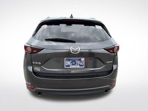 Used 2020 MAZDA CX-5 Touring FWD image 6