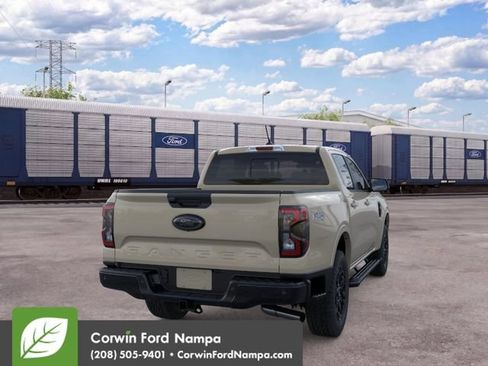 New 2026 Ford Ranger Lariat AWD/4WD image 8