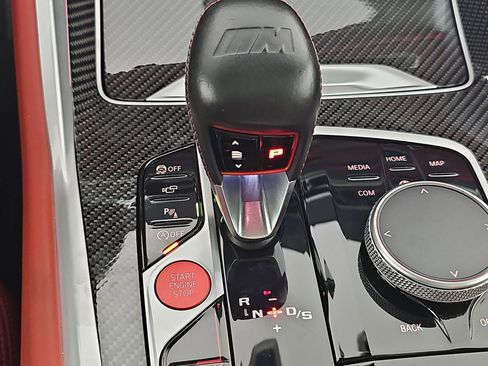 Used 2023 BMW X6 M w/ Competition Package image 18