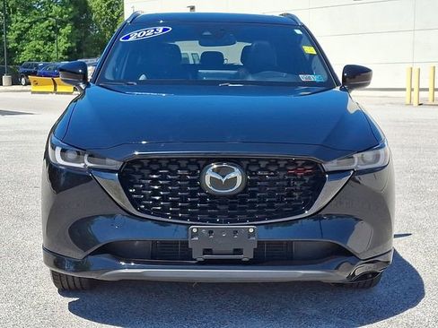 Used 2023 MAZDA CX-5 AWD 2.5 Turbo image 5