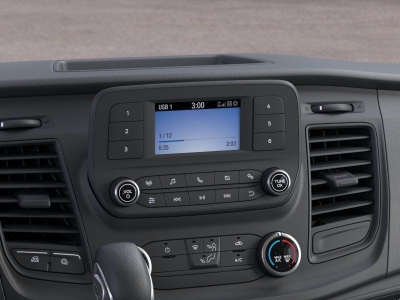 New 2025 Ford Transit 150 Low Roof AWD image 14