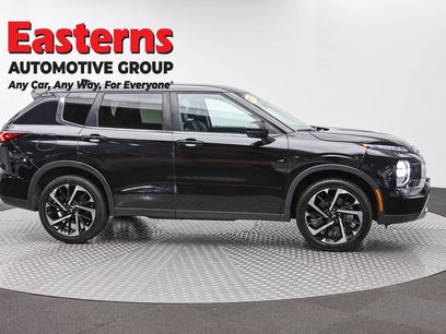 Used 2024 Mitsubishi Outlander SE