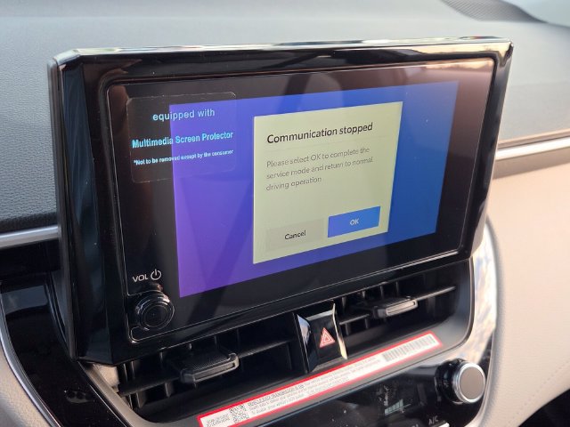 New 2026 Toyota Corolla Cross LE FWD image 25