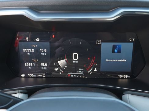 Used 2023 GMC Canyon AT4X AWD/4WD image 11