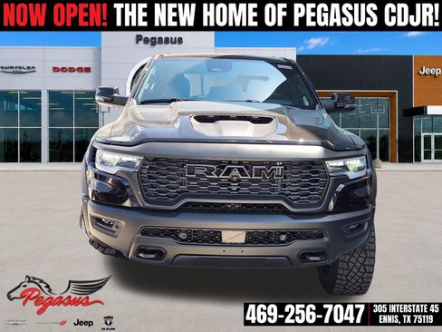 New 2026 RAM 1500 RHO AWD/4WD image 6