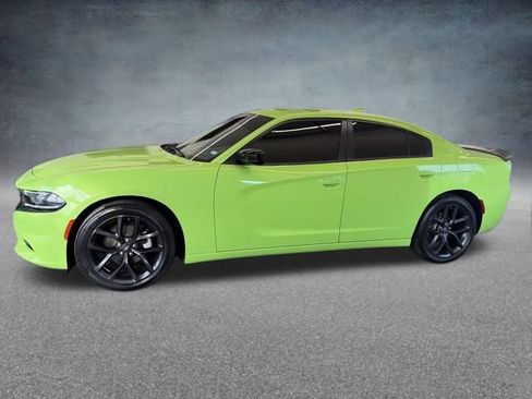 Used 2023 Dodge Charger SXT w/ Blacktop Package image 7