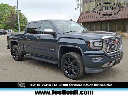 Used 2017 GMC Sierra 1500 Denali