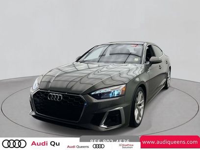 Certified 2023 Audi A5 2.0T Premium w/ Convenience Package