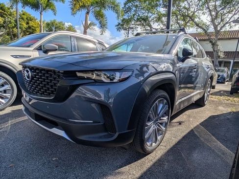 New 2026 MAZDA CX-50 AWD 2.5 S w/ Weather Package image 3