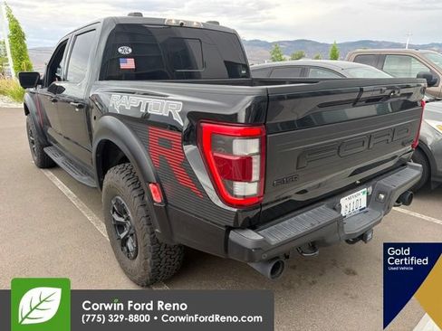 Used 2023 Ford F150 Raptor w/ Equipment Group 802A Raptor R AWD/4WD image 5
