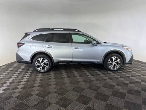 Used 2020 Subaru Outback Limited AWD/4WD image 6