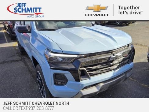 Used 2026 Chevrolet Colorado Z71 w/ Z71 Convenience Package 2 AWD/4WD image 1