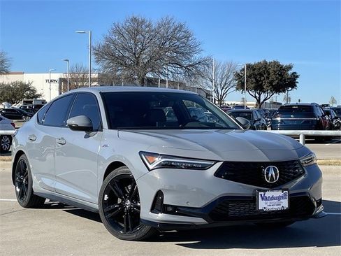 Used 2026 Acura Integra A-Spec image 2