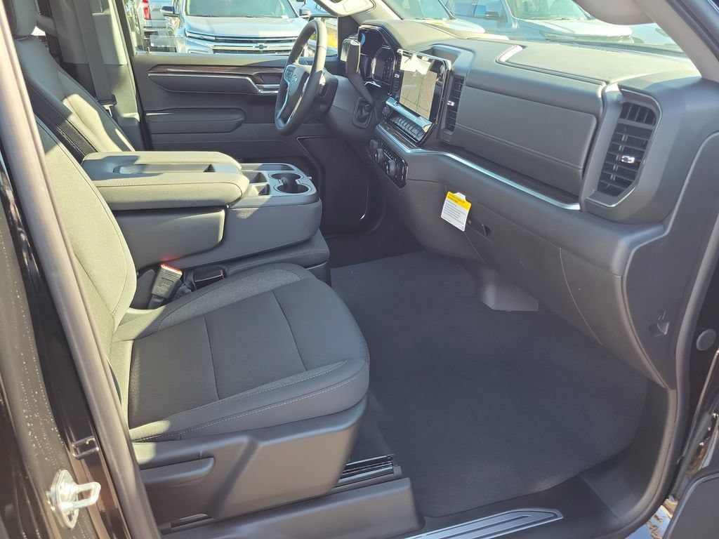 New 2026 Chevrolet Silverado 1500 RST RWD image 17