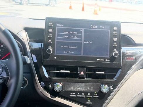 Certified 2023 Toyota Camry XSE FWD image 14