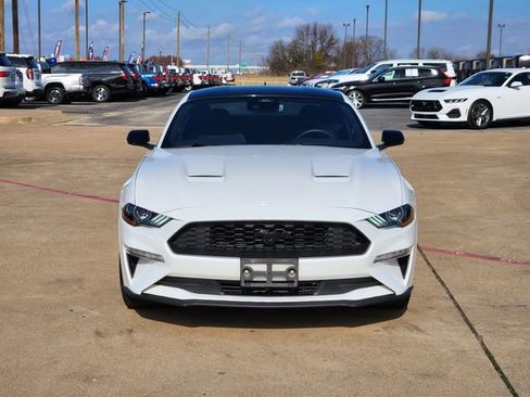 Used 2022 Ford Mustang Coupe w/ Equipment Group 101A image 2