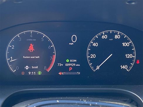 Certified 2024 Honda HR-V EX-L image 22