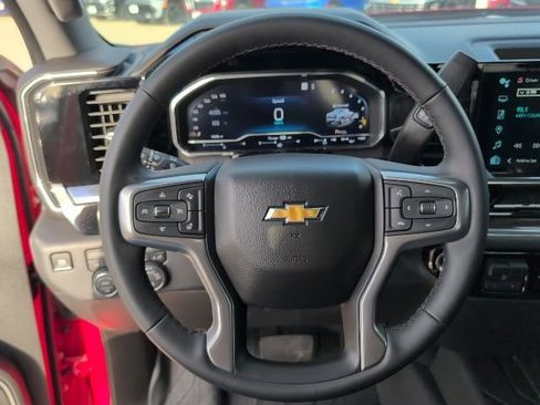New 2025 Chevrolet Silverado 1500 LT w/ Protection Package image 17