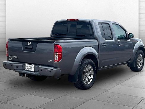 Used 2021 Nissan Frontier SV RWD image 14