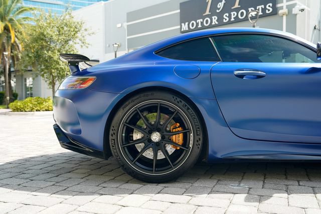 Used 2020 Mercedes-Benz AMG GT R image 31