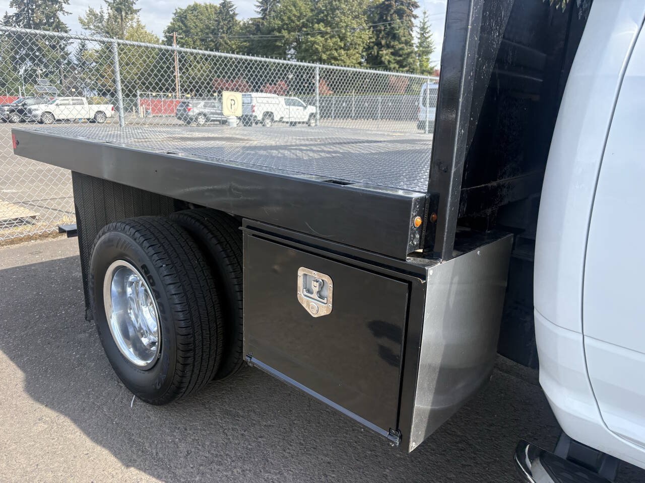 Used 2024 RAM 3500 Big Horn AWD/4WD image 7