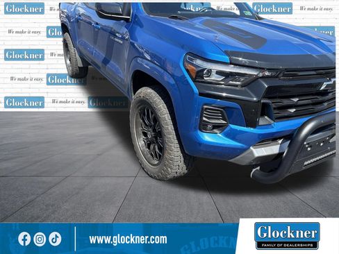 Used 2023 Chevrolet Colorado Z71 w/ Z71 Convenience Package 2 AWD/4WD image 7