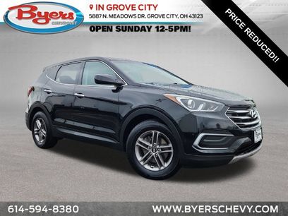 Used 2018 Hyundai Santa Fe Sport