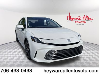 New 2025 Toyota Camry XLE