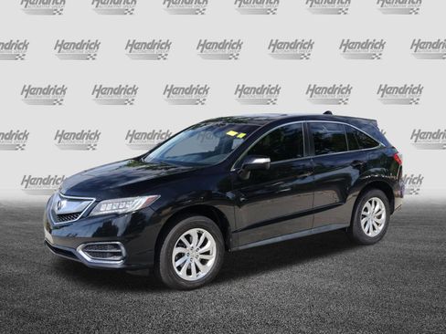 Used 2018 Acura RDX FWD image 5