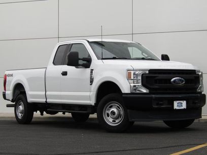 Certified 2021 Ford F250 XL w/ Power Equipment Group
