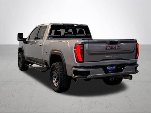 Used 2024 GMC Sierra 2500 Denali w/ Denali Reserve Package image 12