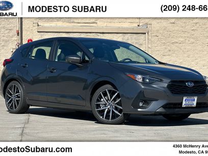 New 2025 Subaru Impreza 2.0i Sport