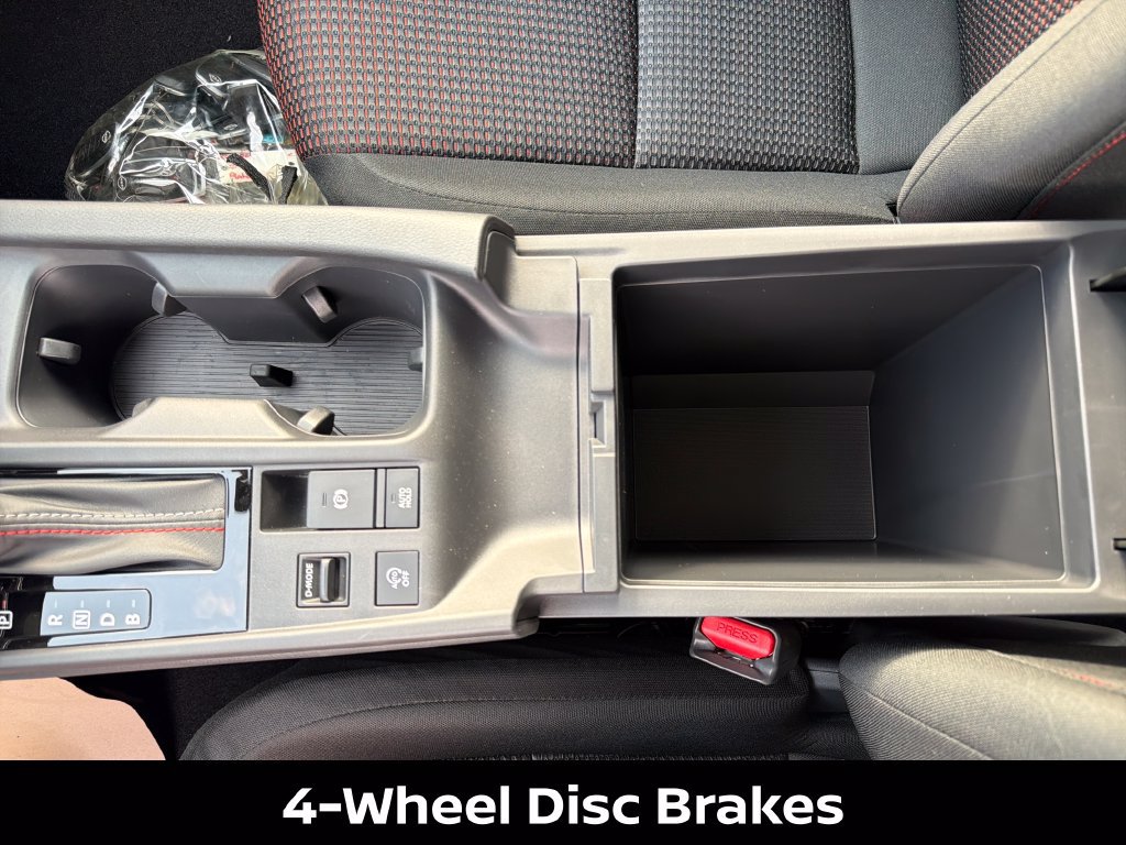 Certified 2027 Nissan Sentra SR w/ Floor Mat Package FWD image 24