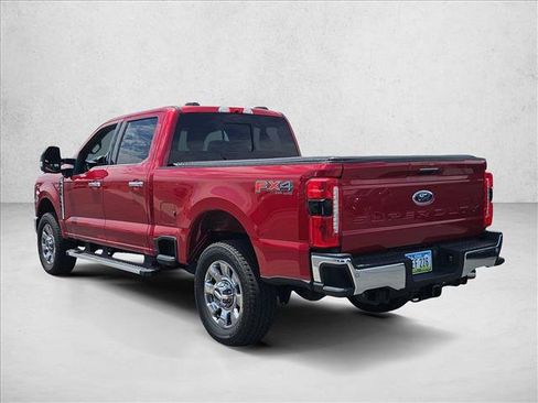 Used 2024 Ford F250 Lariat w/ Chrome Package AWD/4WD image 7