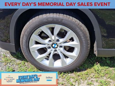 Used 2014 BMW X1 xDrive28i AWD/4WD image 4