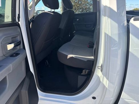 Used 2024 RAM 1500 Classic SLT AWD/4WD image 24