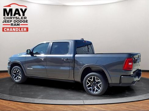 New 2026 RAM 1500 Laramie AWD/4WD image 3